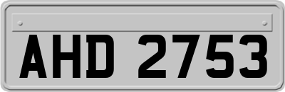 AHD2753
