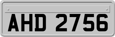AHD2756