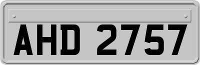 AHD2757