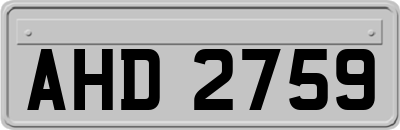 AHD2759