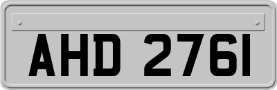 AHD2761