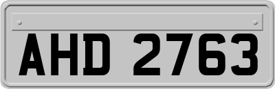 AHD2763