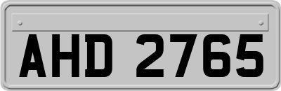 AHD2765