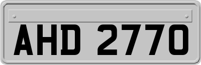 AHD2770