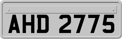 AHD2775
