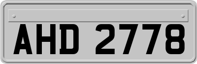 AHD2778