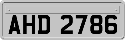 AHD2786