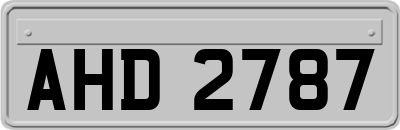 AHD2787