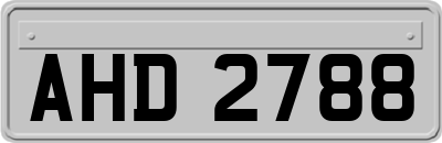 AHD2788