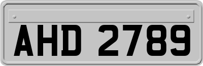 AHD2789