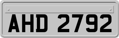AHD2792