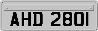 AHD2801
