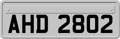 AHD2802
