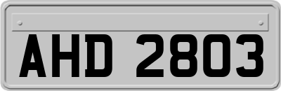 AHD2803