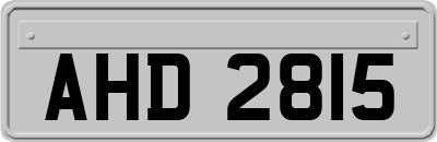 AHD2815