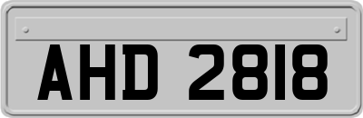 AHD2818