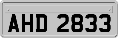 AHD2833