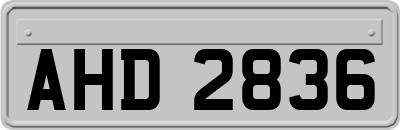 AHD2836