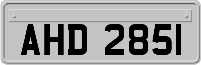AHD2851