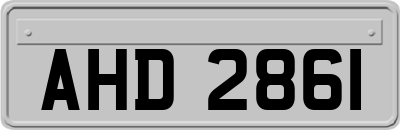 AHD2861