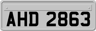 AHD2863