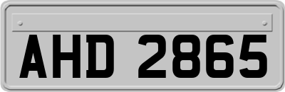AHD2865