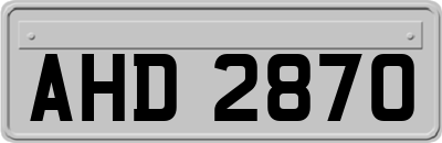 AHD2870