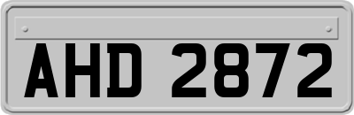 AHD2872