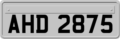 AHD2875