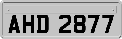 AHD2877