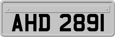 AHD2891