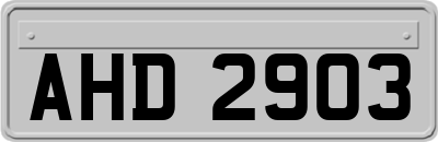 AHD2903