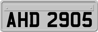 AHD2905