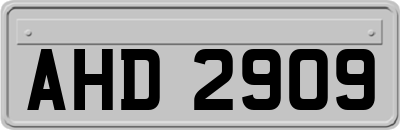 AHD2909