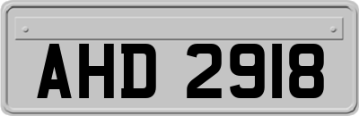 AHD2918