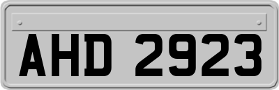 AHD2923
