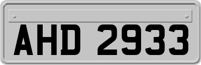 AHD2933