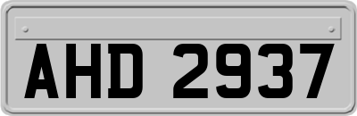 AHD2937