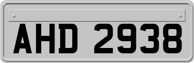 AHD2938
