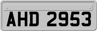AHD2953