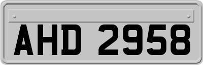 AHD2958