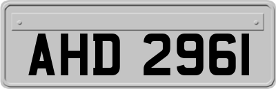 AHD2961
