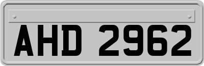 AHD2962