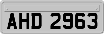 AHD2963