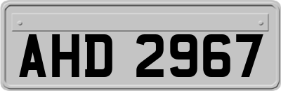 AHD2967