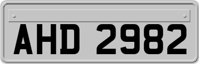 AHD2982