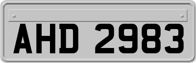 AHD2983