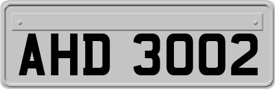 AHD3002