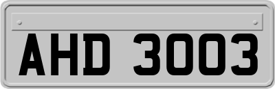 AHD3003