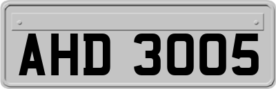 AHD3005